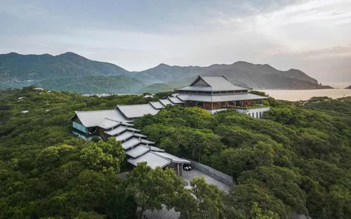 Sao Michelin lần đầu tiên mở rộng sang lĩnh vực nghỉ dưỡng