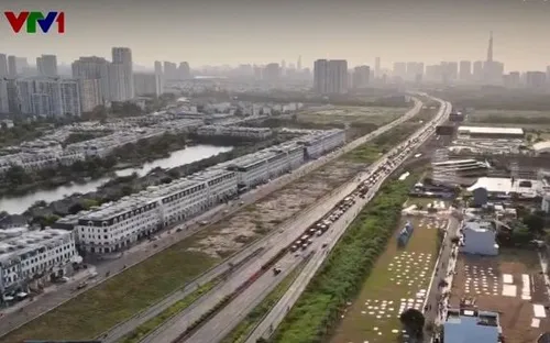 TP Hồ Chí Minh đã gỡ vướng 25/29 dự án bất động sản tồn đọng