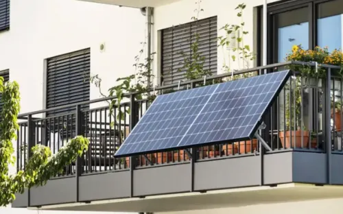 Đề xuất hỗ trợ lãi vay và tiền cho lắp đặt điện mặt trời