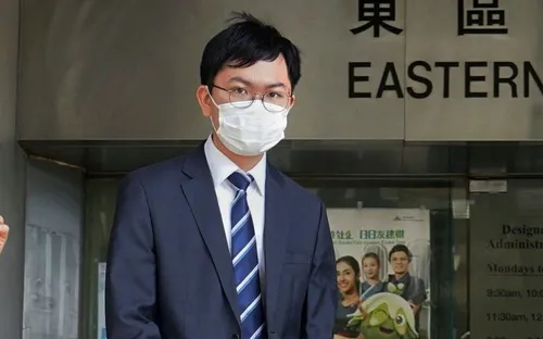 Nam sinh Hong Kong (Trung Quốc) bị truy tố vì quay lén bạn trong nhà tắm ký túc xá