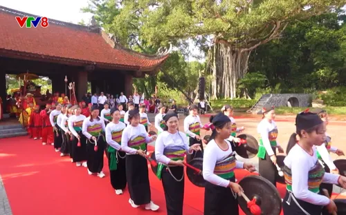 Phóng sự: Sự kiện văn hóa du lịch lớn của xứ Thanh
