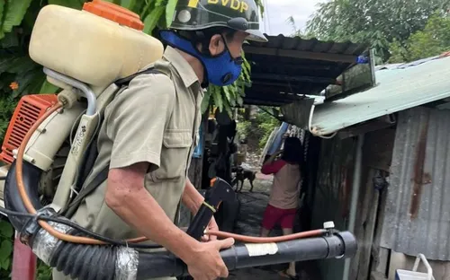 Số ca mắc tay chân miệng và sốt xuất huyết tại TP Hồ Chí Minh tiếp tục tăng