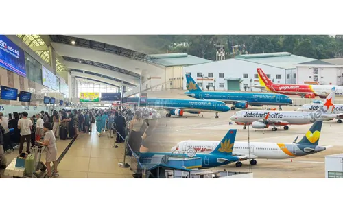 Cuộc đua vé máy bay Tết 2026: Sức ép giá vé và lựa chọn khó khăn