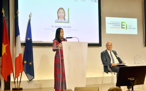 Doanh nghiệp Việt Nam thúc đẩy xuất khẩu tại thị trường Pháp