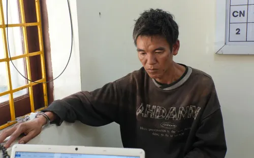 Nghi bị “bỏ bùa”, anh trai ra tay sát hại em họ