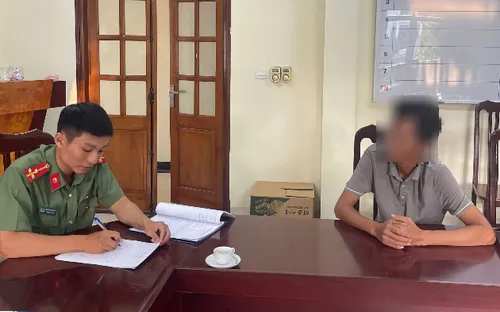 Xử lý trường hợp xúc phạm tổ chức chính quyền địa phương hai cấp trong mùa mưa bão