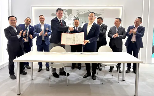 Dự án nhà máy nhựa tái chế tại Thanh Hóa sẽ ứng dụng công nghệ chuẩn châu Âu