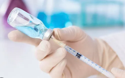 Bệnh viện A Thái Nguyên tiêm phòng uốn ván miễn phí cho người dân sau bão số 11