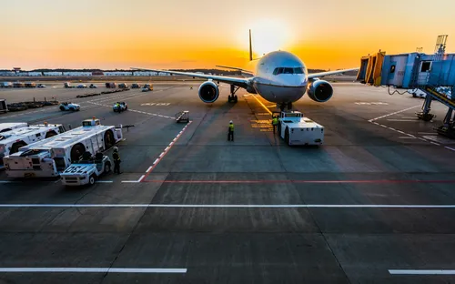 Hàng không châu Âu tăng mạnh lưu lượng bay