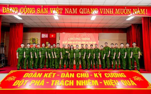 Chiến sĩ quả cảm - Tập 12: Trận ra quân "sinh tử" với dàn khí tài hùng hậu