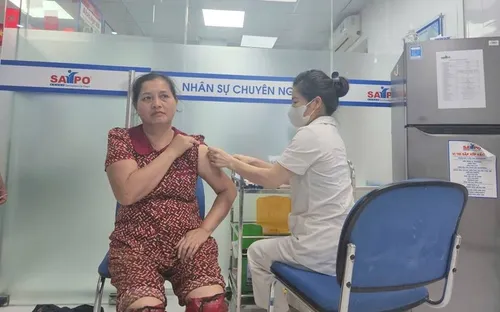 Cao Bằng: Miễn phí tiêm vaccine và trợ giá huyết thanh kháng uốn ván cho người dân sau bão, lũ