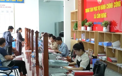 Tăng cường nhiệm vụ cho cấp xã, phường