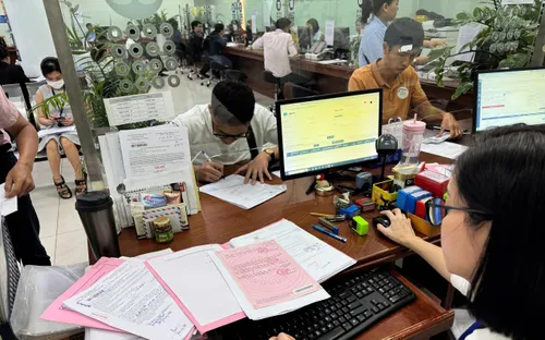 Kiến nghị giữ nguyên mô hình Chi nhánh Văn phòng đăng ký đất đai tại TP Hồ Chí Minh