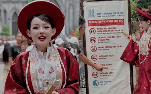 Vụ Ngân 98: Hào quang giả tạo và câu chuyện đạo đức