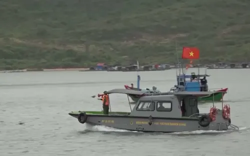 Kiên quyết xử lý tàu cá vi phạm IUU