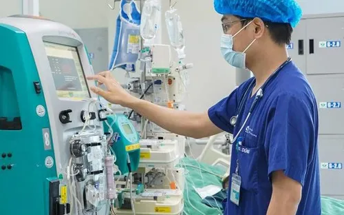 Cảnh báo đuối nước ở trẻ mùa mưa lũ