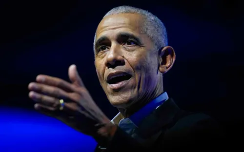 Ông Obama kêu gọi cử tri California bỏ phiếu chống Tổng thống Trump