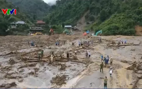 Sáng kiến ứng dụng AI trong phòng, chống thiên tai