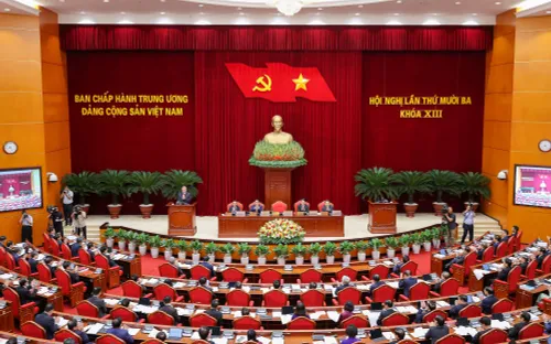 Công bố toàn văn dự thảo các văn kiện trình Đại hội XIV của Đảng