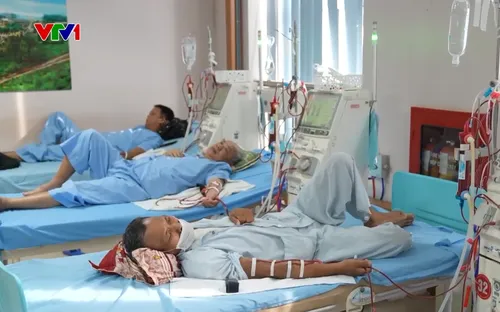 Sau ngập lụt, nhiều người ở Thái Nguyên bị chấn thương, nhiễm trùng nguy hiểm