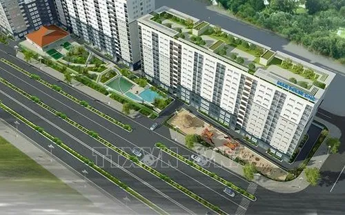 Mở rộng đối tượng mua nhà ở xã hội