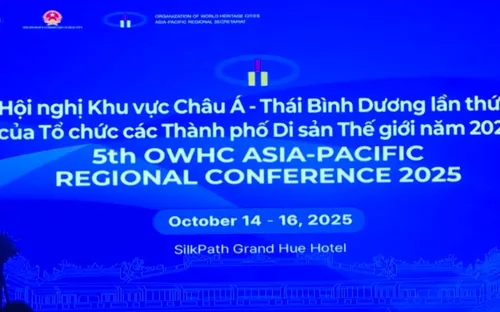 Hội nghị các Tổ chức Di sản thế giới khu vực Châu Á Thái Bình Dương