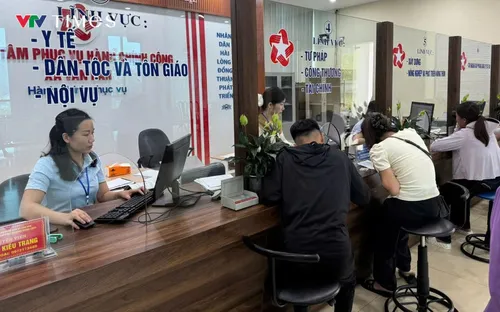 Văn Bàn (Lào Cai): Từ nền nếp hành chính một cửa đến bước chuyển chính quyền số