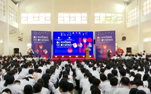 Ngăn chặn lừa đảo trên không gian mạng