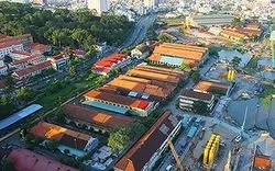 Giải thể Ban chỉ đạo Quy hoạch di dời các cảng biển trên sông Sài Gòn và Nhà máy đóng tàu Ba Son