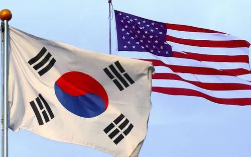 Đàm phán thương mại Mỹ - Hàn Quốc có nhiều tiến triển