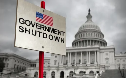 Kinh tế Mỹ chịu tổn thất vì bế tắc ngân sách