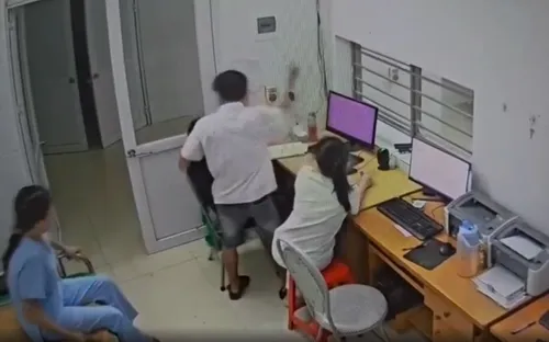 Nghệ An: Xác minh việc người đàn ông xông vào phòng tấn công nữ bác sĩ