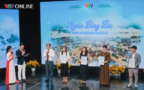 “Nghĩa đồng bào” - Khi triệu trái tim Việt cùng chung nhịp đập