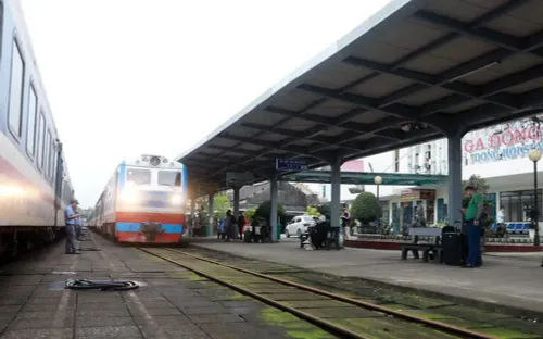 Tối đa nguồn lực cho Đường sắt nhờ cú hích chính sách mới