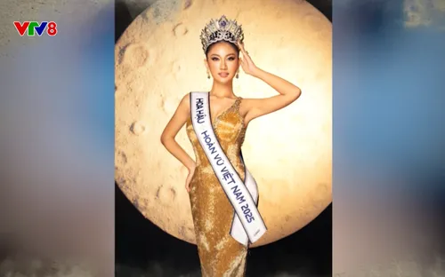 Cà phê Tám: Gặp gỡ hoa hậu Hoàn vũ Việt Nam 2025