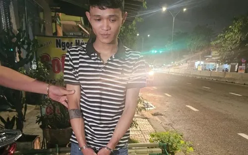 Truy xét nhanh vụ trộm tài sản trị giá hàng trăm triệu đồng tại Đà Nẵng