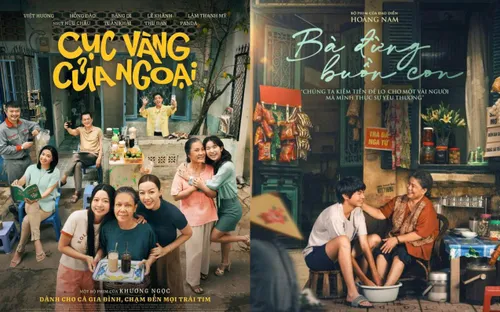 Sự chuyển hướng mới của điện ảnh Việt trong cách thể hiện hình ảnh người phụ nữ