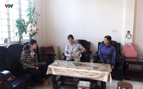 Những bông hoa trên đất Bình Lư