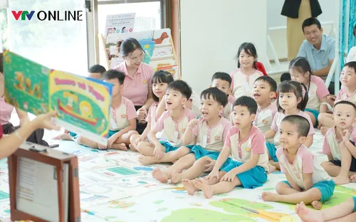 Tuần sách kết nối - Ehon Week 2025: Cầu nối văn hóa đọc giữa Nhật Bản và Việt Nam