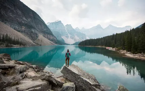 Tìm kiếm khoảng lặng riêng để tái tạo năng lượng