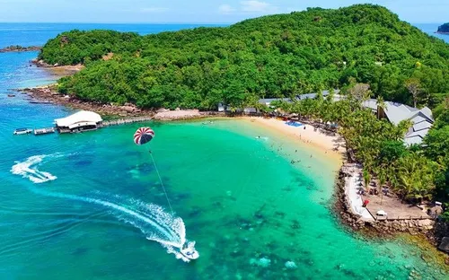 Bùng nổ du khách Nga đến Phú Quốc