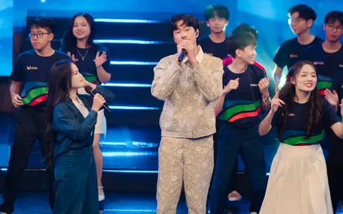 Đen Vâu từng 'thi' Đường lên đỉnh Olympia hàng tuần