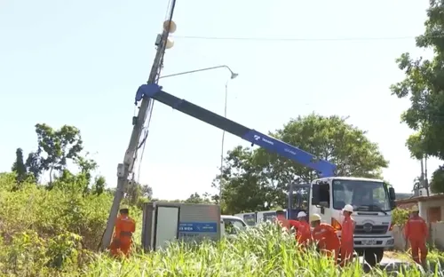 Điện lực Đắk Lắk chủ động ứng phó mưa bão