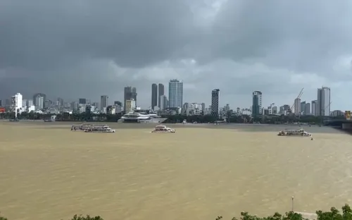 Đà Nẵng khẩn trương ứng phó mưa bão