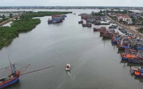 Quảng Trị sẵn sàng phương án ứng phó bão số 12