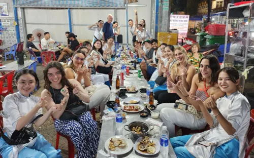 TP Hồ Chí Minh đẩy mạnh phát triển du lịch ẩm thực