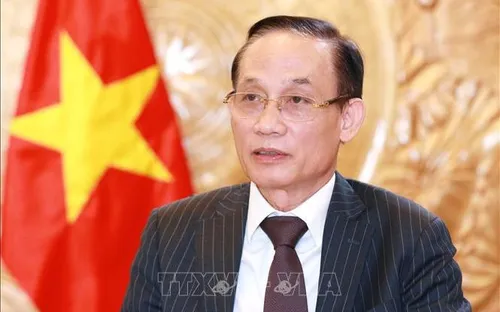 Việt Nam - Phần Lan tăng cường hợp tác trên nhiều lĩnh vực