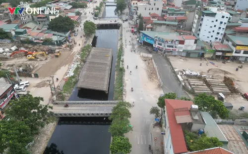 Đường Vành đai 2,5 đoạn Đầm Hồng – Quốc lộ 1A: Kỳ vọng từ tuyến đường dang dở