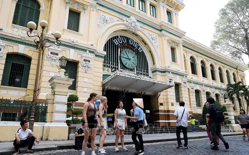 TP. Hồ Chí Minh nỗ lực hoàn thành mục tiêu tăng trưởng