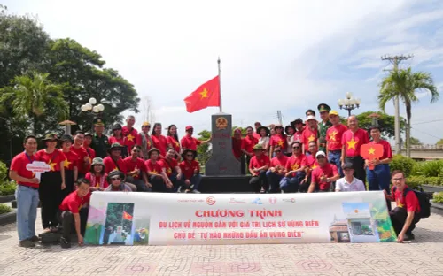 TP Hồ Chí Minh kết nối với Đồng Tháp và An Giang quảng bá du lịch văn hóa - lịch sử